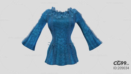 數(shù)字時(shí)尚新視界 精品服飾鞋帽CG模型良心推薦