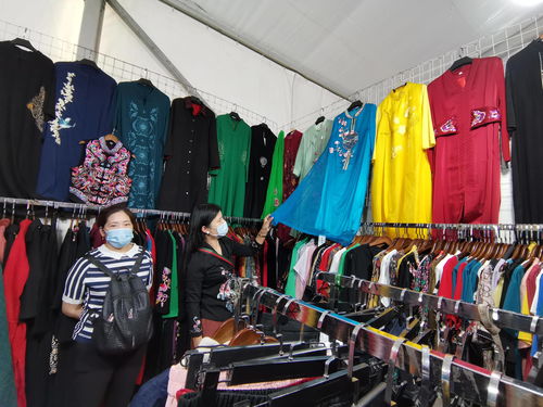 蟹島秋季外貿(mào)服裝購(gòu)物節(jié)暨全國(guó)特色食品山貨節(jié)在京開(kāi)賣 服裝服飾零售