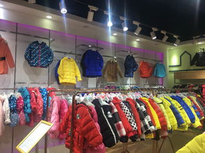 武林兵團(tuán)兒童加厚棉衣 品質(zhì)童裝，溫暖折扣來(lái)襲