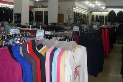 千佳匯服裝超市 一站式時(shí)尚購(gòu)物新體驗(yàn)