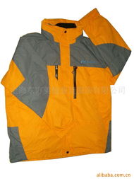 東方美恤 北京匠心制衣，戶外運動服裝產品全覽